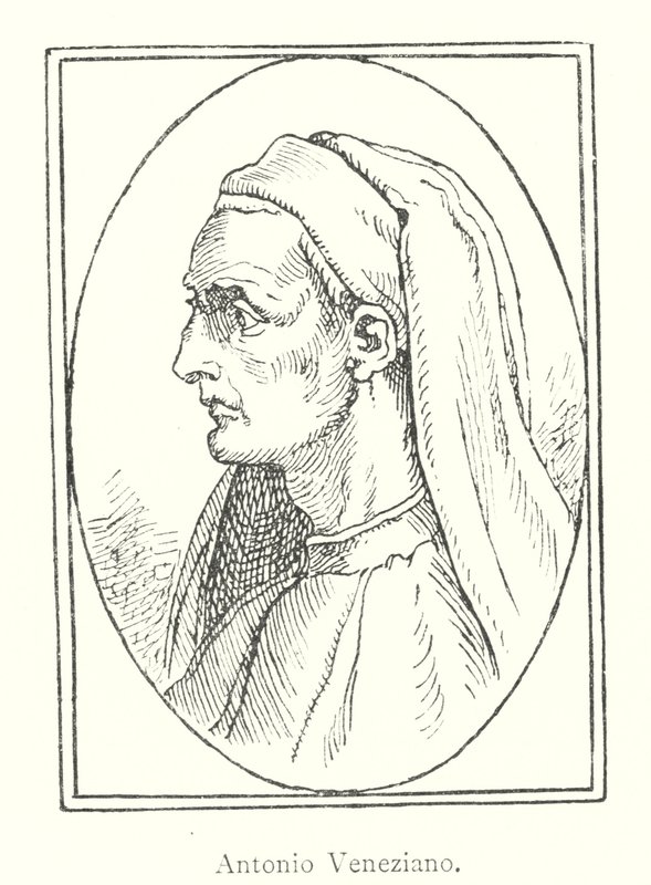 Antonio Veneziano da Italian School