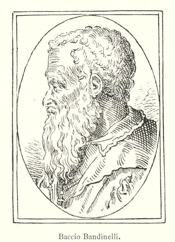 Baccio Bandinelli da Italian School