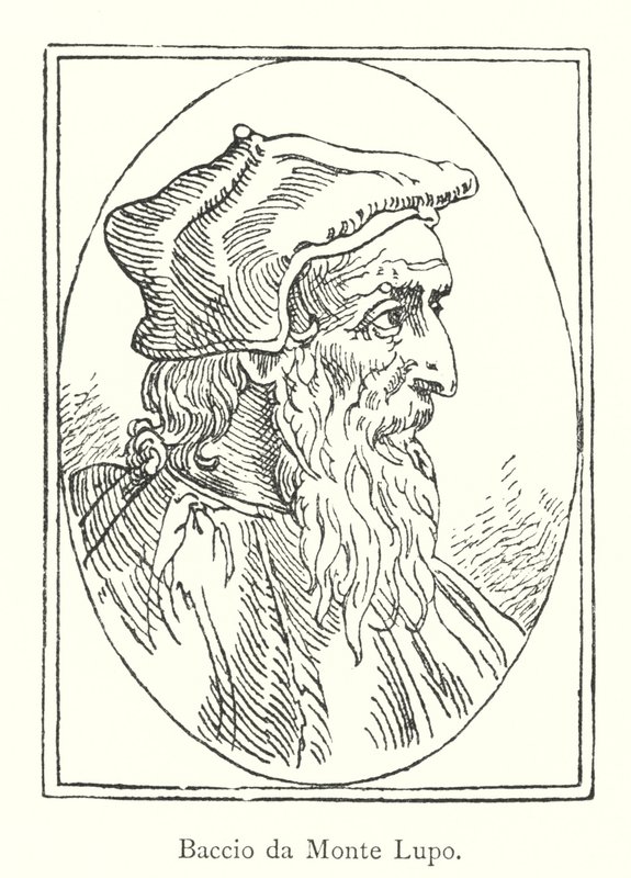 Baccio da Montelupo da Italian School