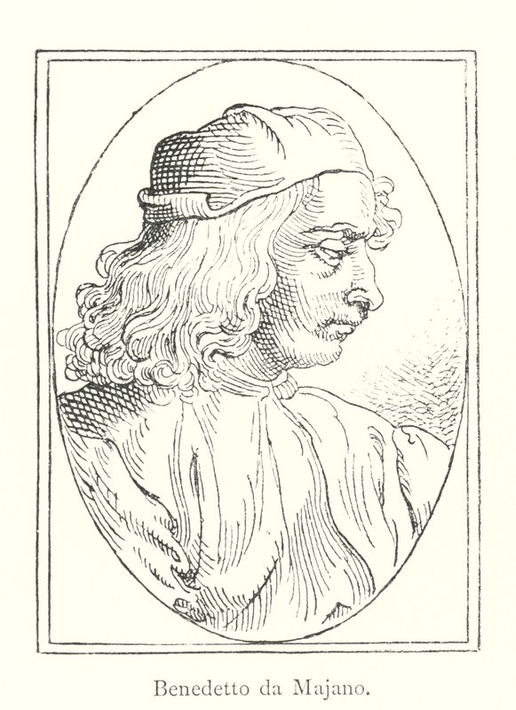 Benedetto da Maiano da Italian School