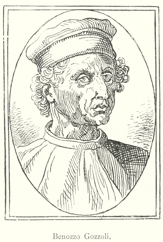 Benozzo Gozzoli da Italian School