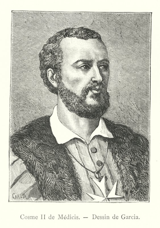 Cosimo II de