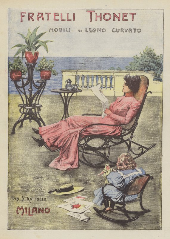 Fratelli Thonet da Italian School