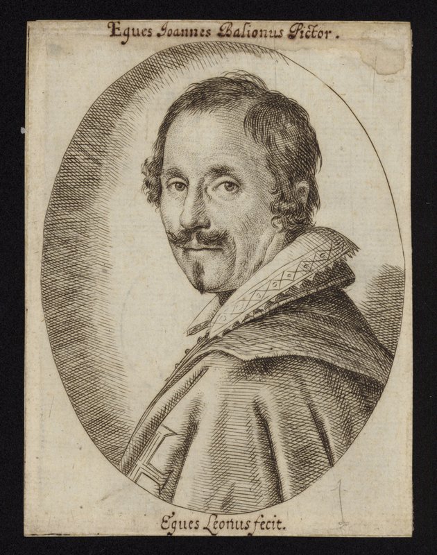 Giovanni Baglione da Italian School