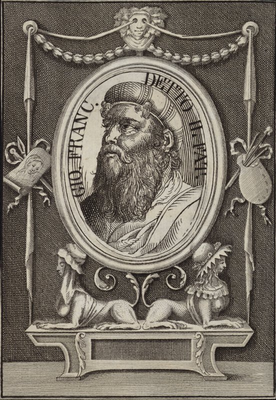 Giovanni Battista Franco da Italian School