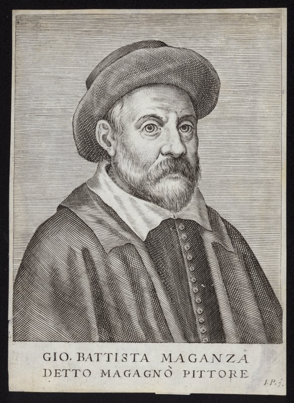 Giovanni Battista Maganza da Italian School