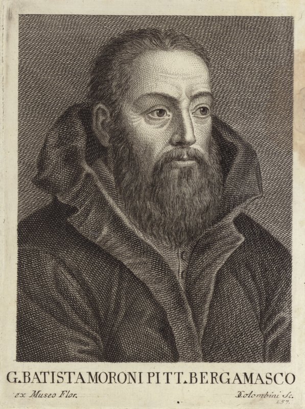 Giovanni Battista Moroni da Italian School