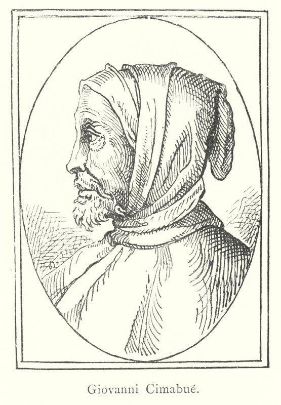 Giovanni Cimabue da Italian School