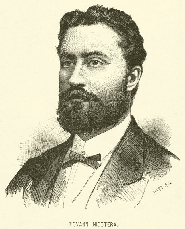 Giovanni Nicotera da Italian School