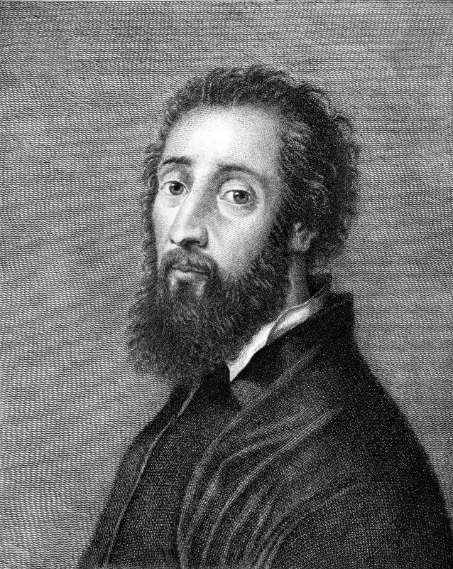 Giulio Romano, pittore e architetto italiano da Italian School