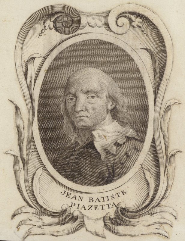 Jean Batiste Piazetta da Italian School