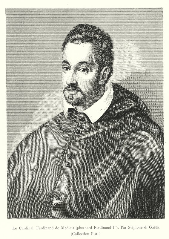 Il Cardinale Ferdinando de