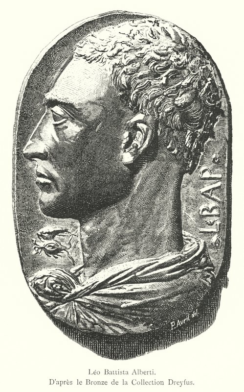 Leo Battista Alberti, D