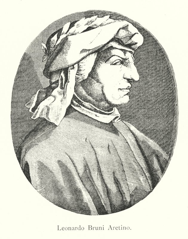 Leonardo Bruni Aretino da Italian School
