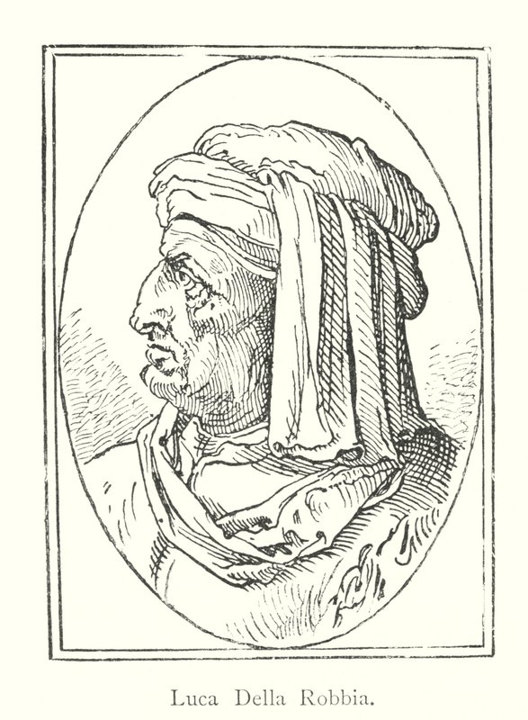 Luca Della Robbia da Italian School