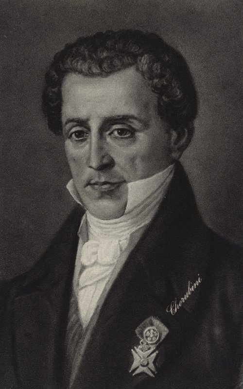 Luigi Cherubini da Italian School