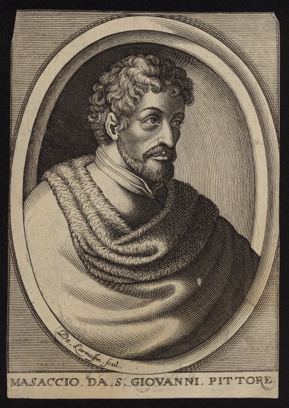 Masaccio da Italian School