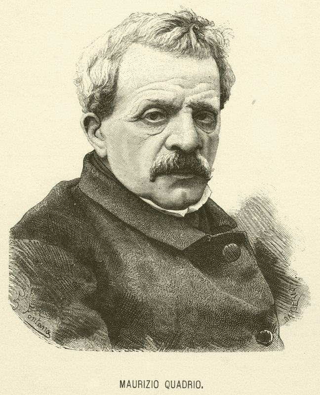 Maurizio Quadrio da Italian School