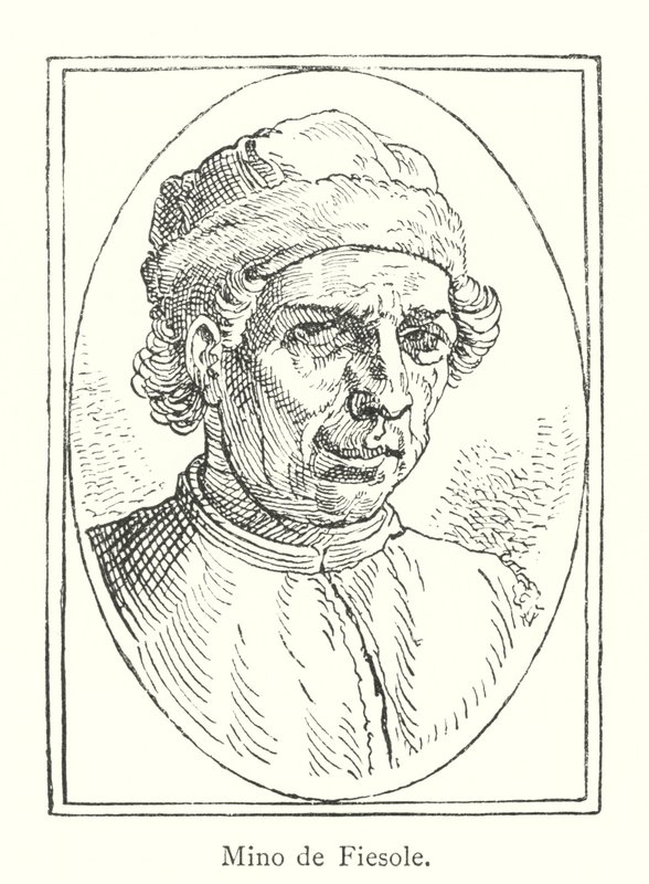 Mino da Fiesole da Italian School