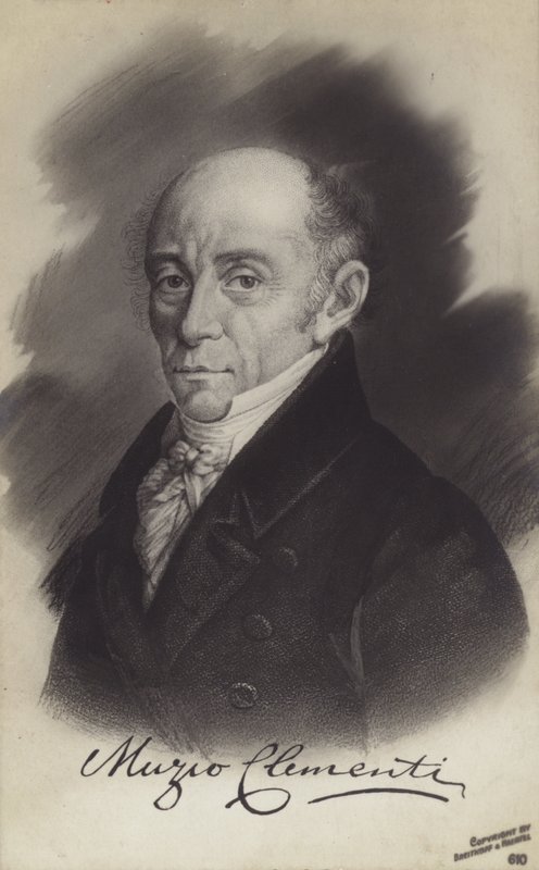 Muzio Clementi da Italian School