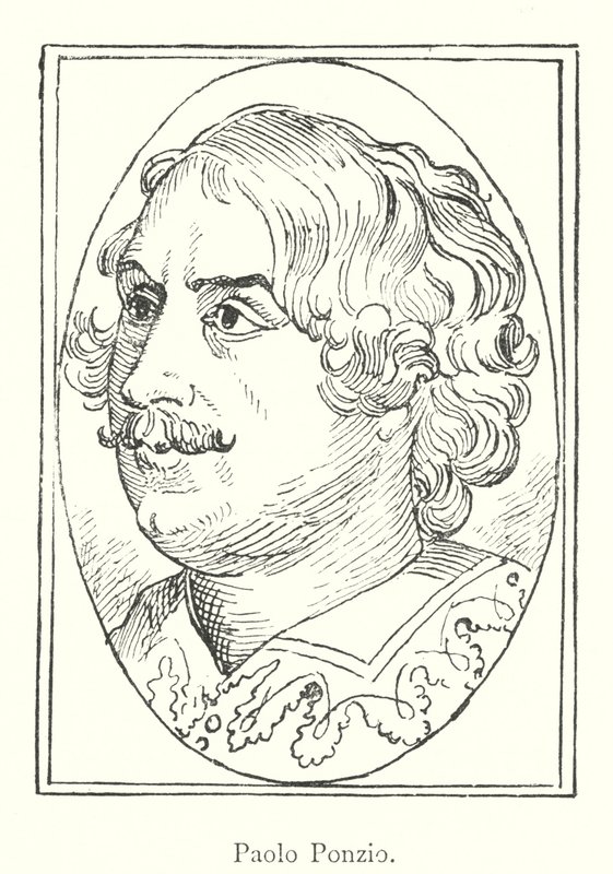 Paolo Ponzio da Italian School