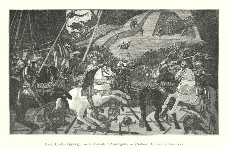 Paolo Uccello da Italian School