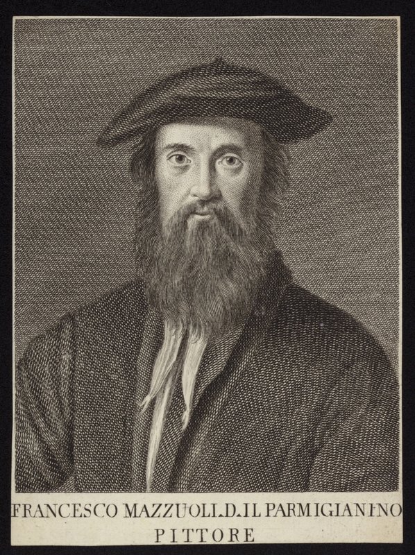 Parmigianino da Italian School