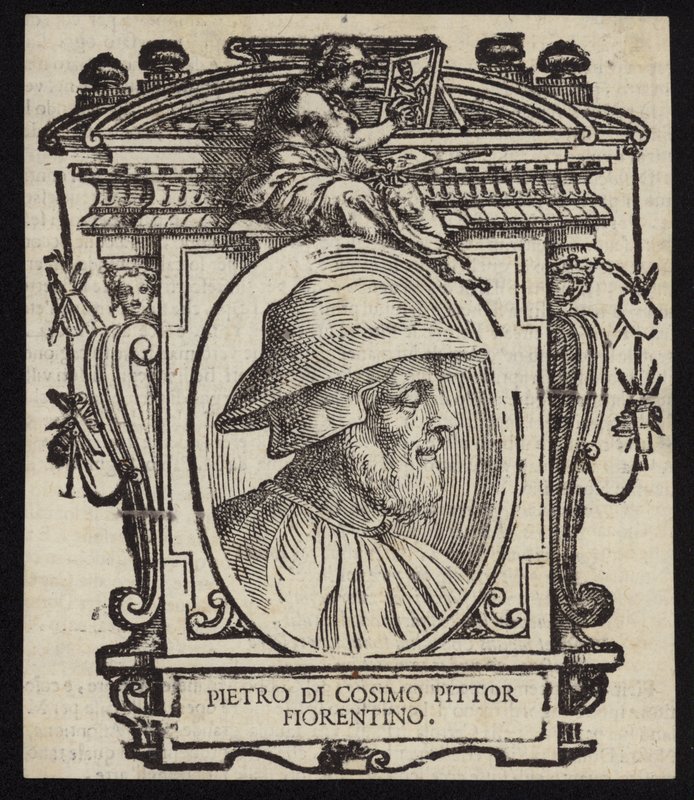 Piero di Cosimo da Italian School