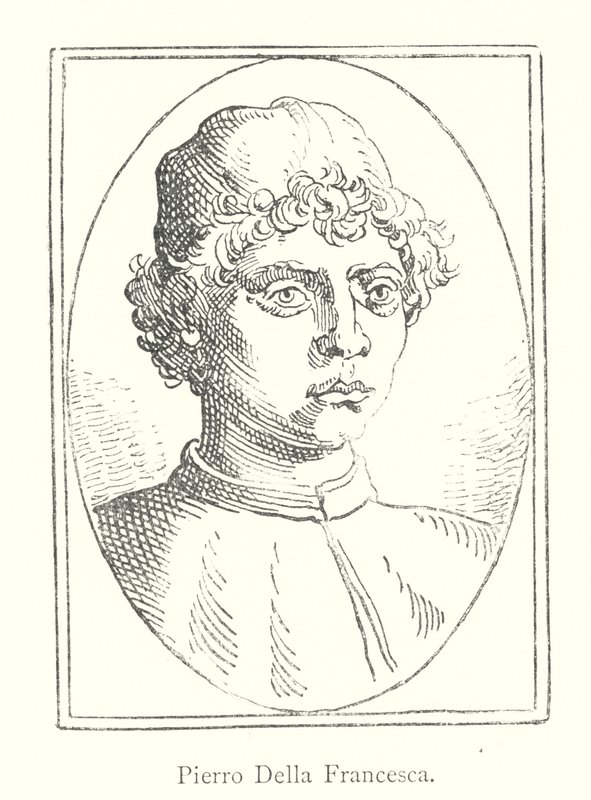 Piero della Francesca da Italian School