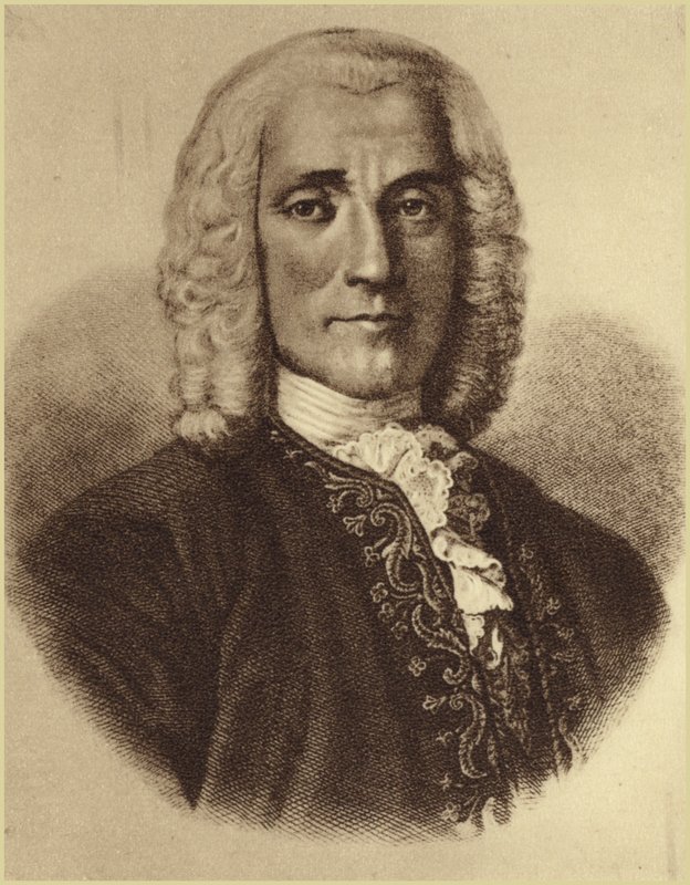 Ritratto di Domenico Scarlatti da Italian School