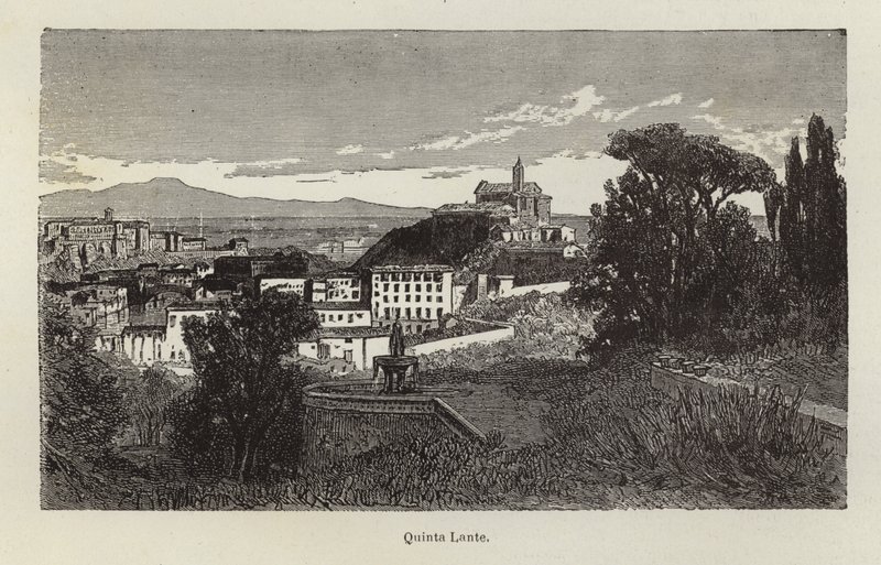 Quinta Lante da Italian School