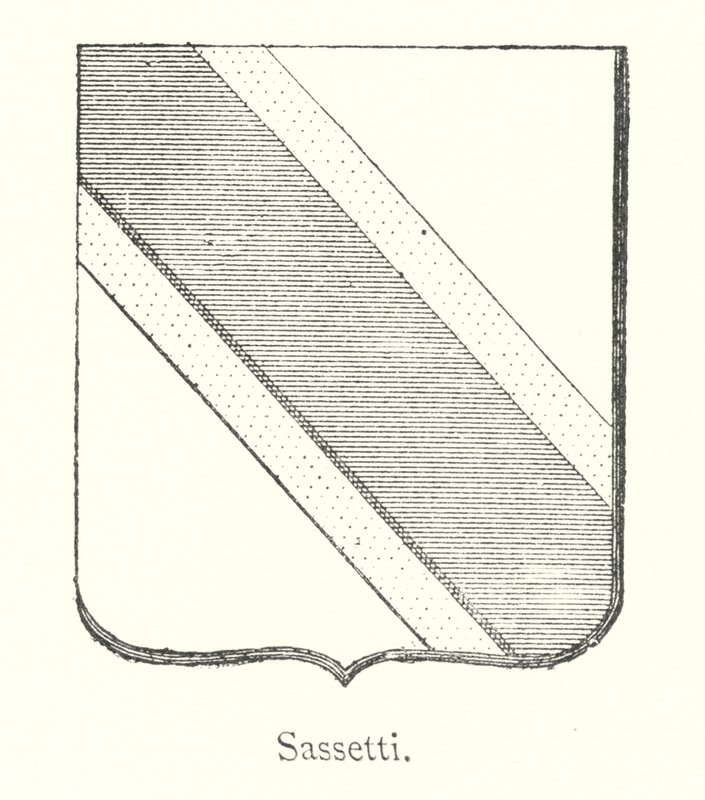 Sassetti da Italian School