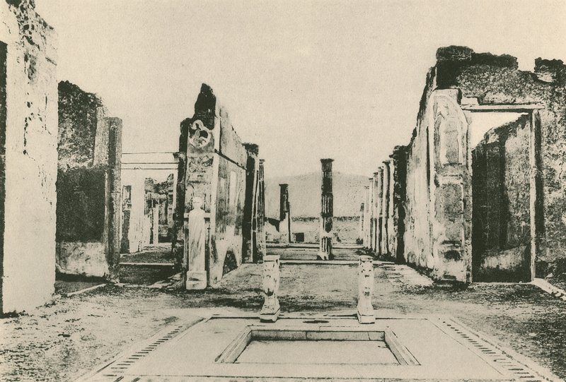 La Casa di Caio Cornelio Rufo com