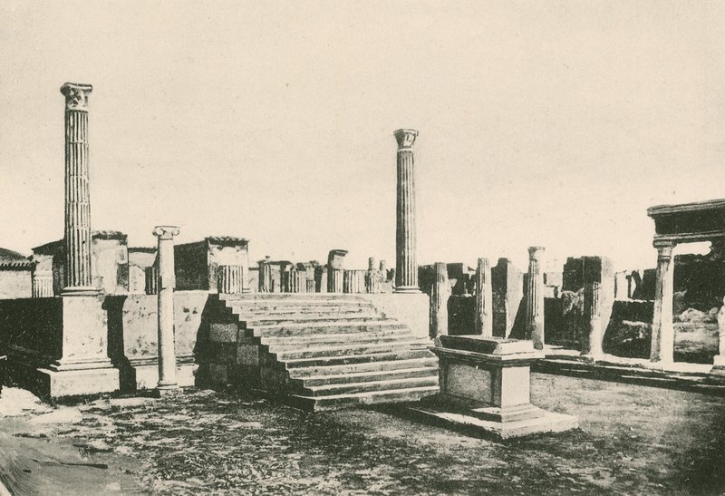 Il Tempio di Apollo com