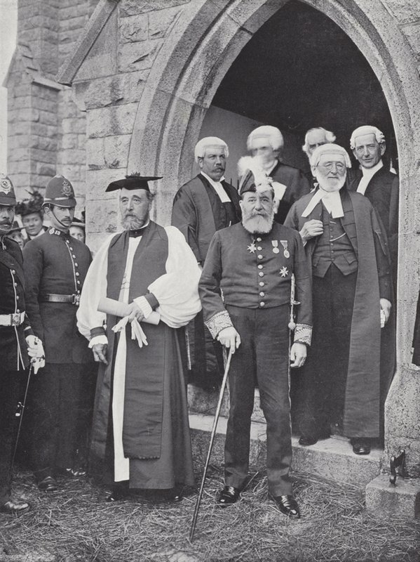 Giornata di Tynwald, Chiesa e Stato da J. Benjamin Stone