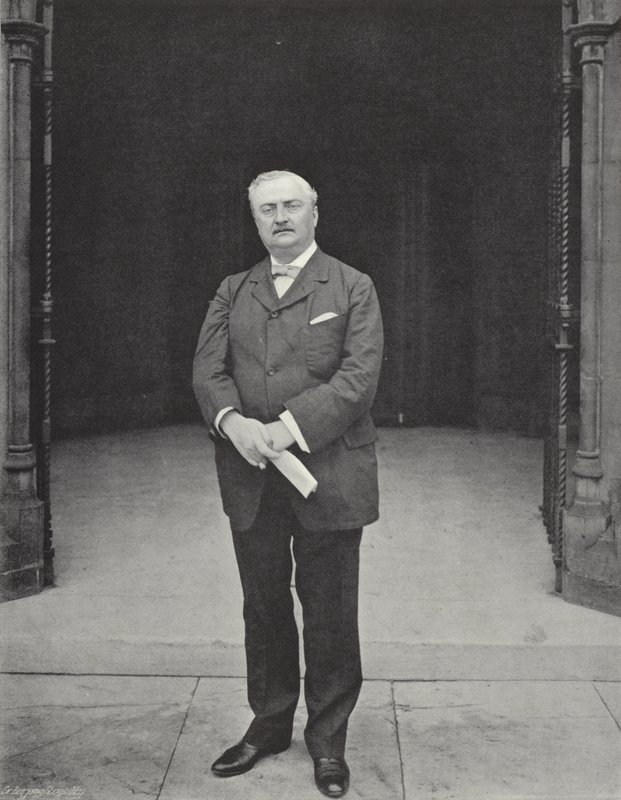 Mr. John Redmond da J. Benjamin Stone