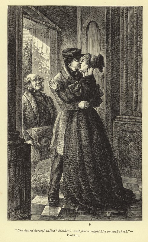 Sentì chiamarsi 