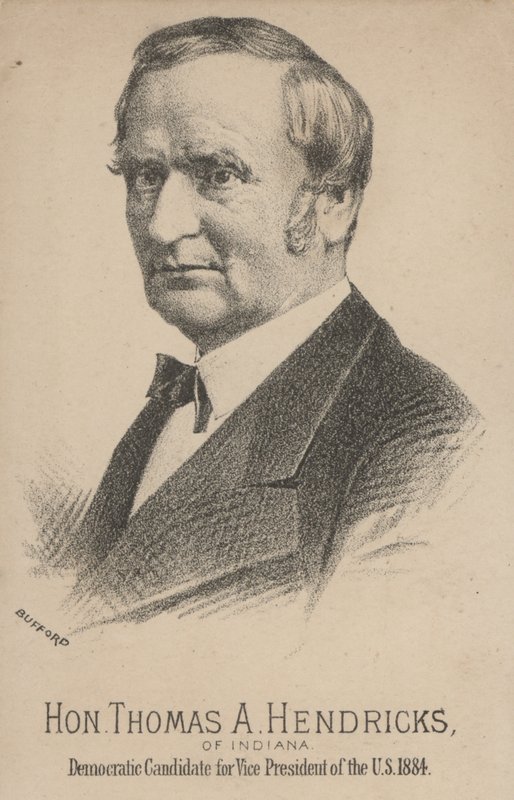 Thomas A Hendricks dell
