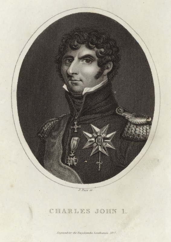 Carlo Giovanni I da J. Pass