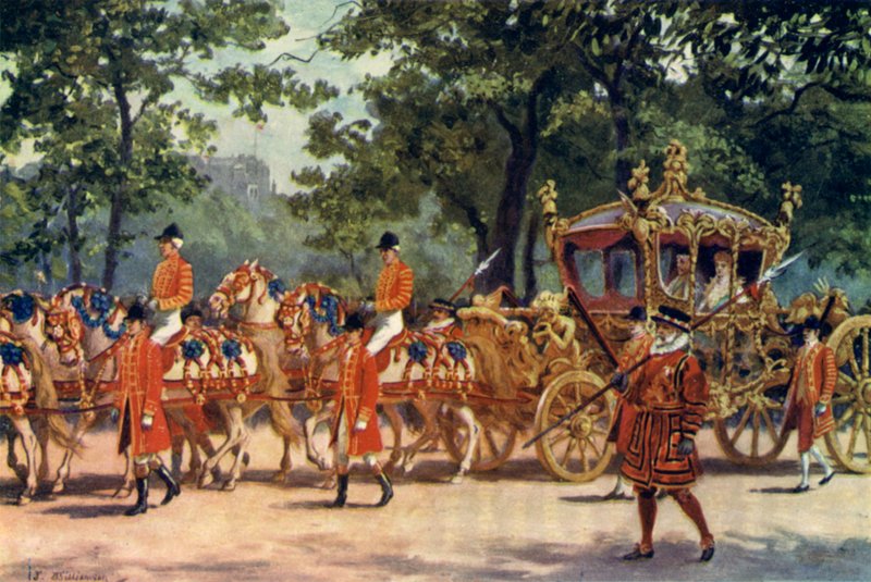 La carrozza dell