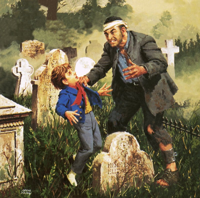 Le grandi aspettative di Dickens da Jack Keay