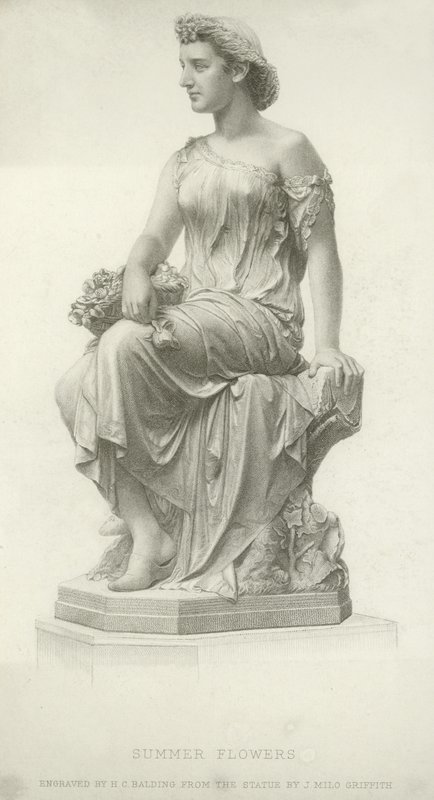 Fiori estivi da James Milo Griffith
