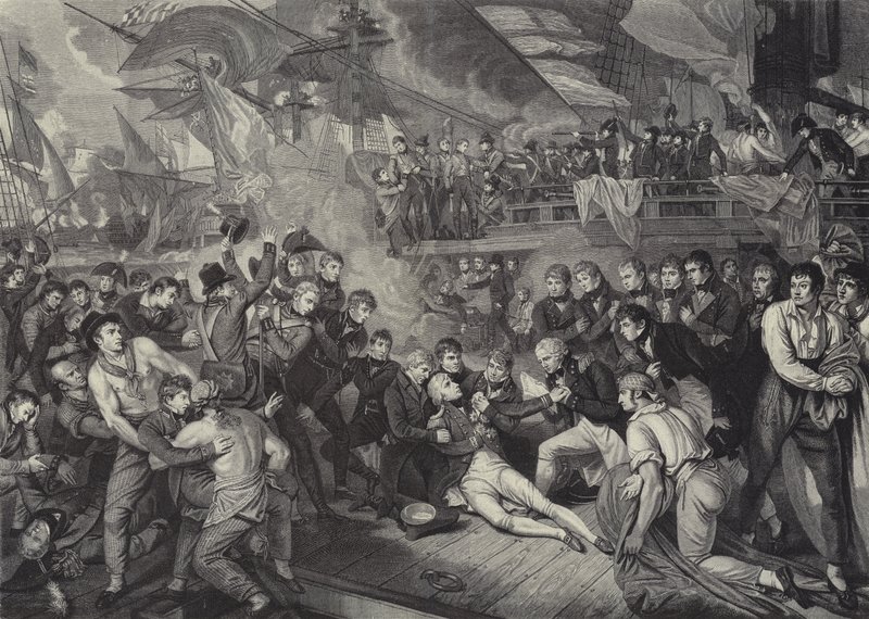 La morte dell