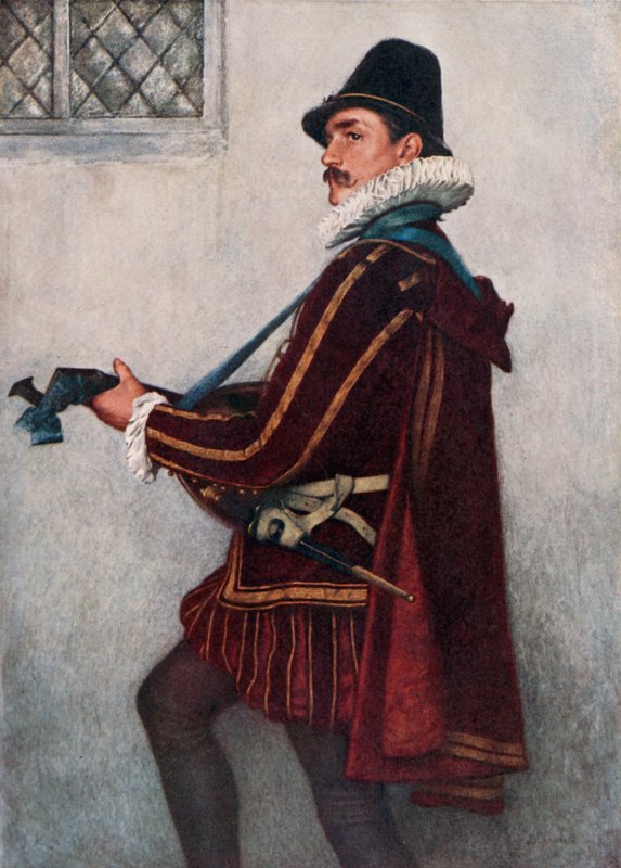 David Rizzio da James Dromgole Linton