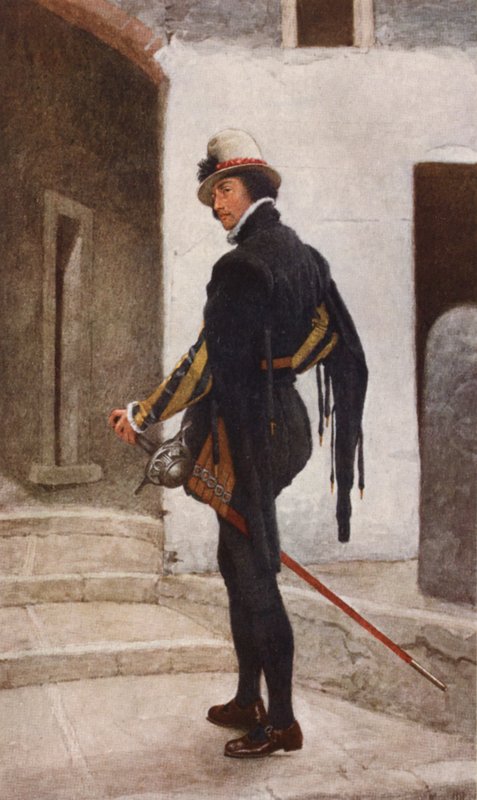 Il Mercante di Venezia di Shakespeare: Il Principe di Arragon da James Dromgole Linton