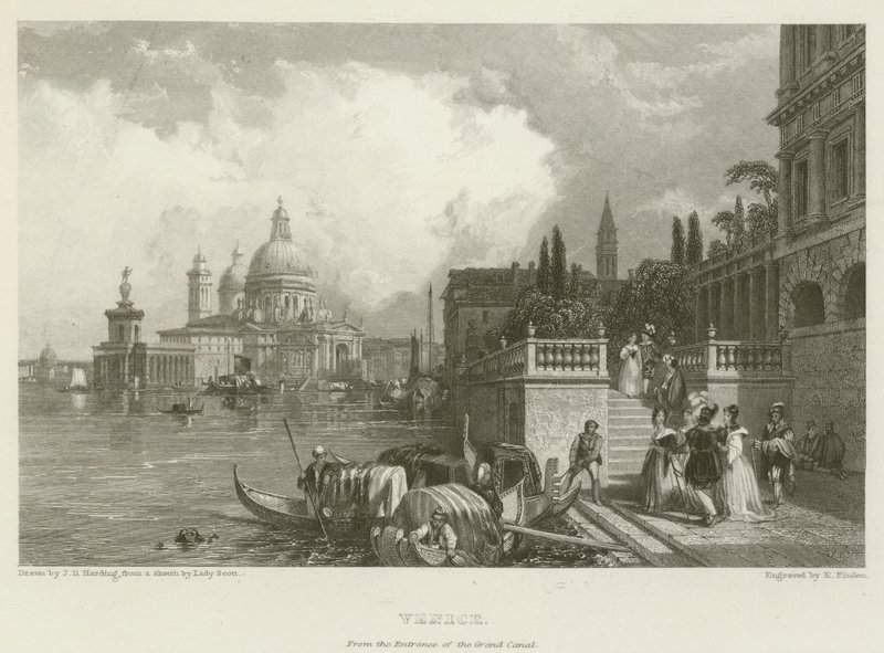 Venezia, dall
