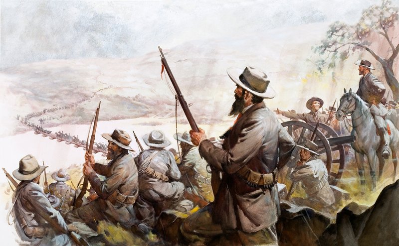 Boeri da James Edwin McConnell
