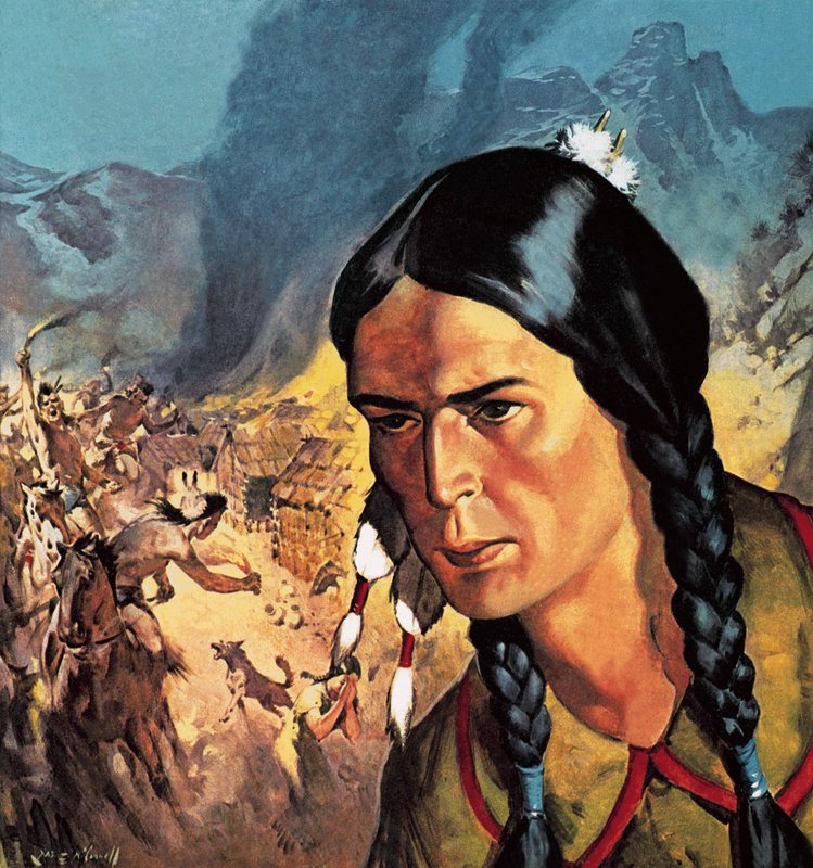 Hiawatha da James Edwin McConnell