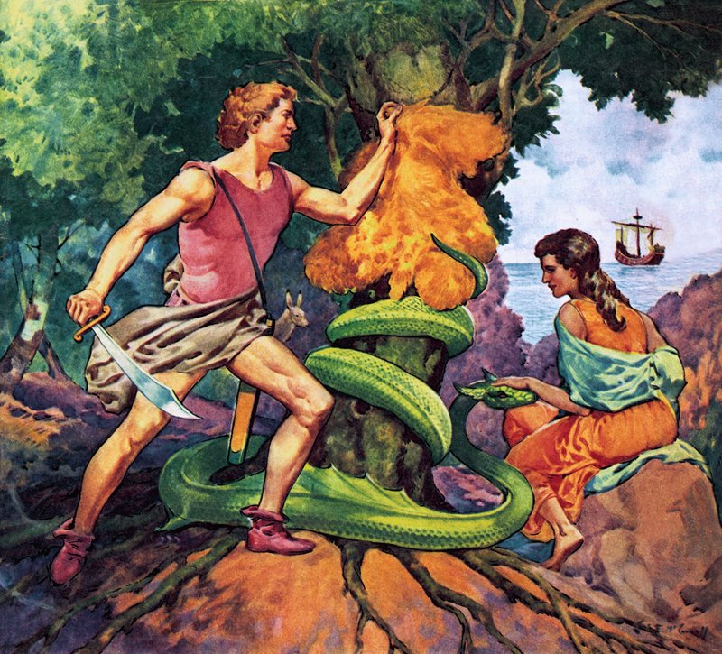 Giasone e il vello d