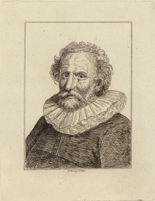 Abraham Bloemaert da James Girtin